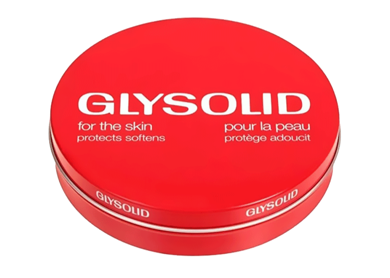 کرم مرطوب کننده گلیسولید GLYSOLIDحجم ۱۲۵ میل