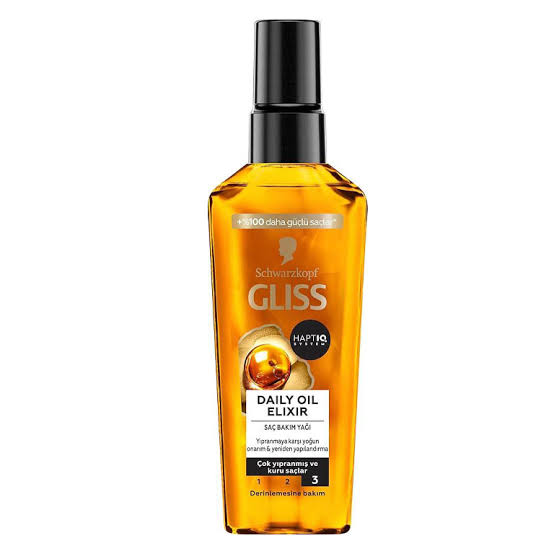ارگان گلیس مدل Daily oil elixir حجم ۷۵ میل